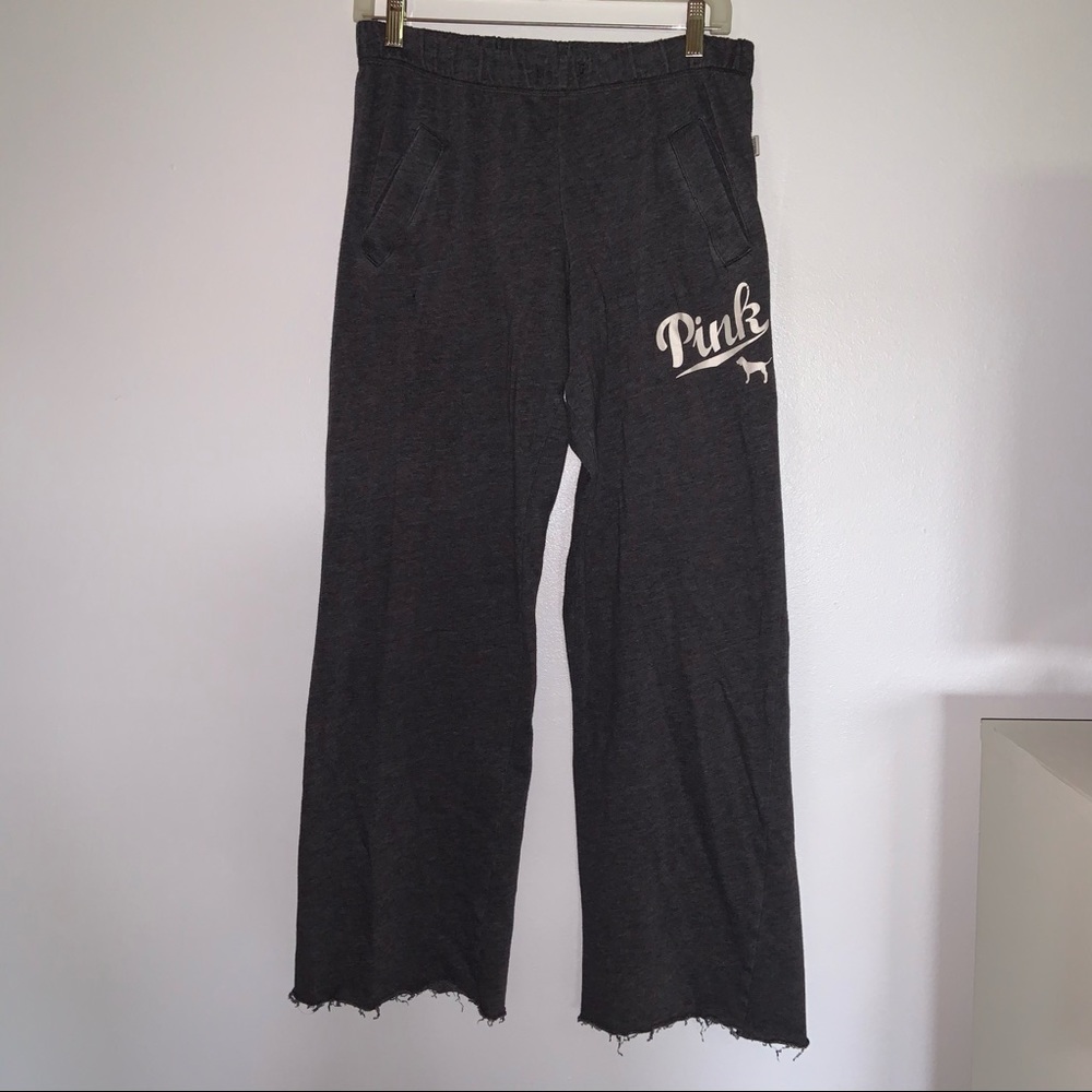 Victoria secret pink sweatpants
